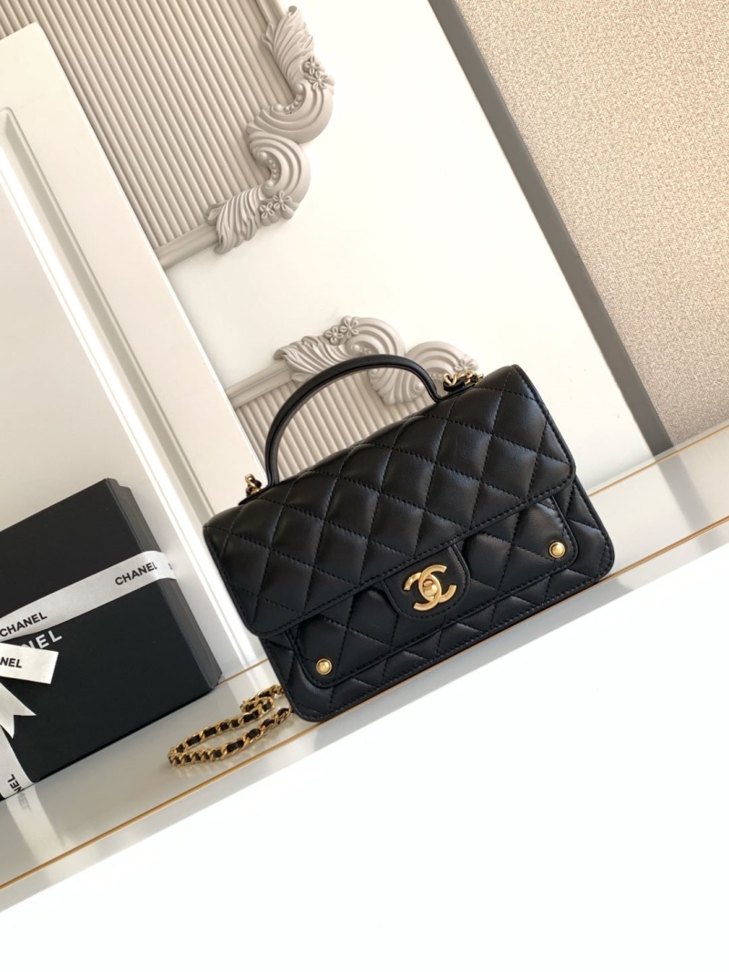 Ch**el satchel bags